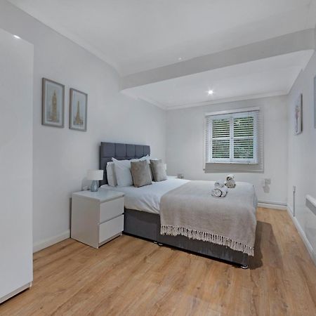 2 Bed Piccadilly Apartment 4 Londra Exterior foto