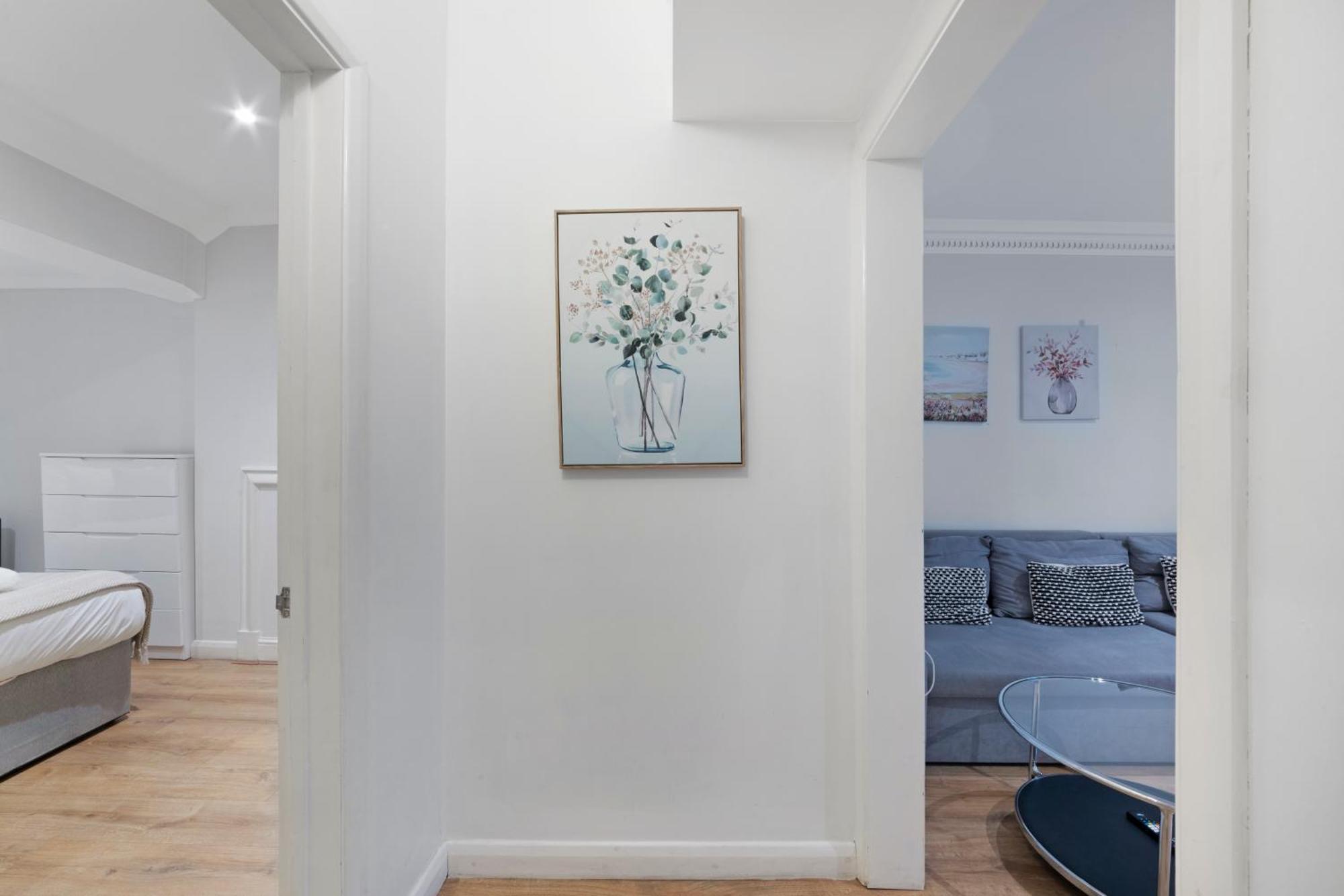 2 Bed Piccadilly Apartment 4 Londra Exterior foto