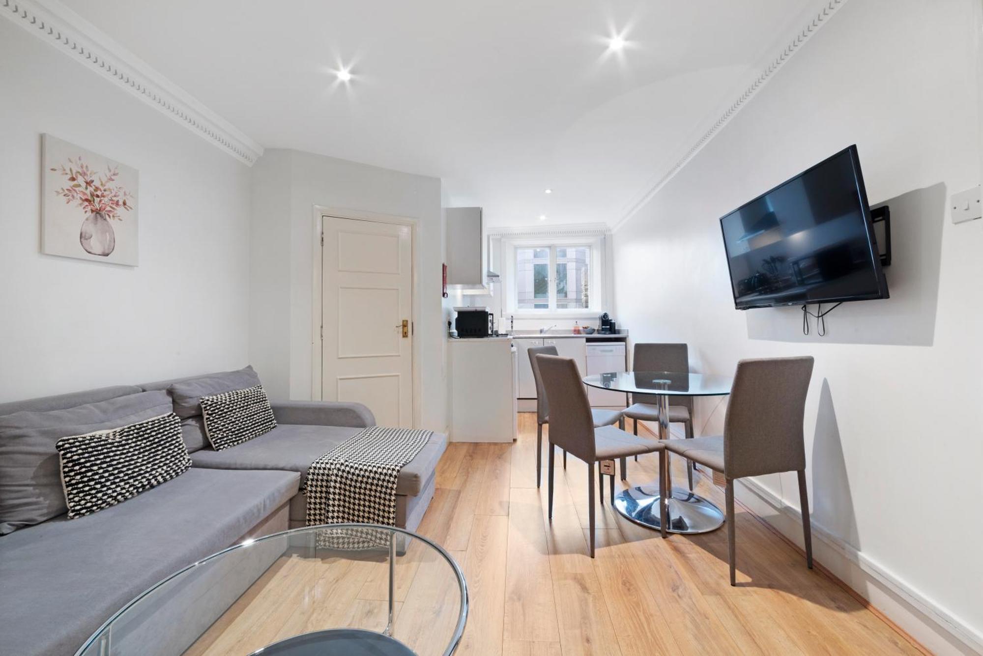 2 Bed Piccadilly Apartment 4 Londra Exterior foto