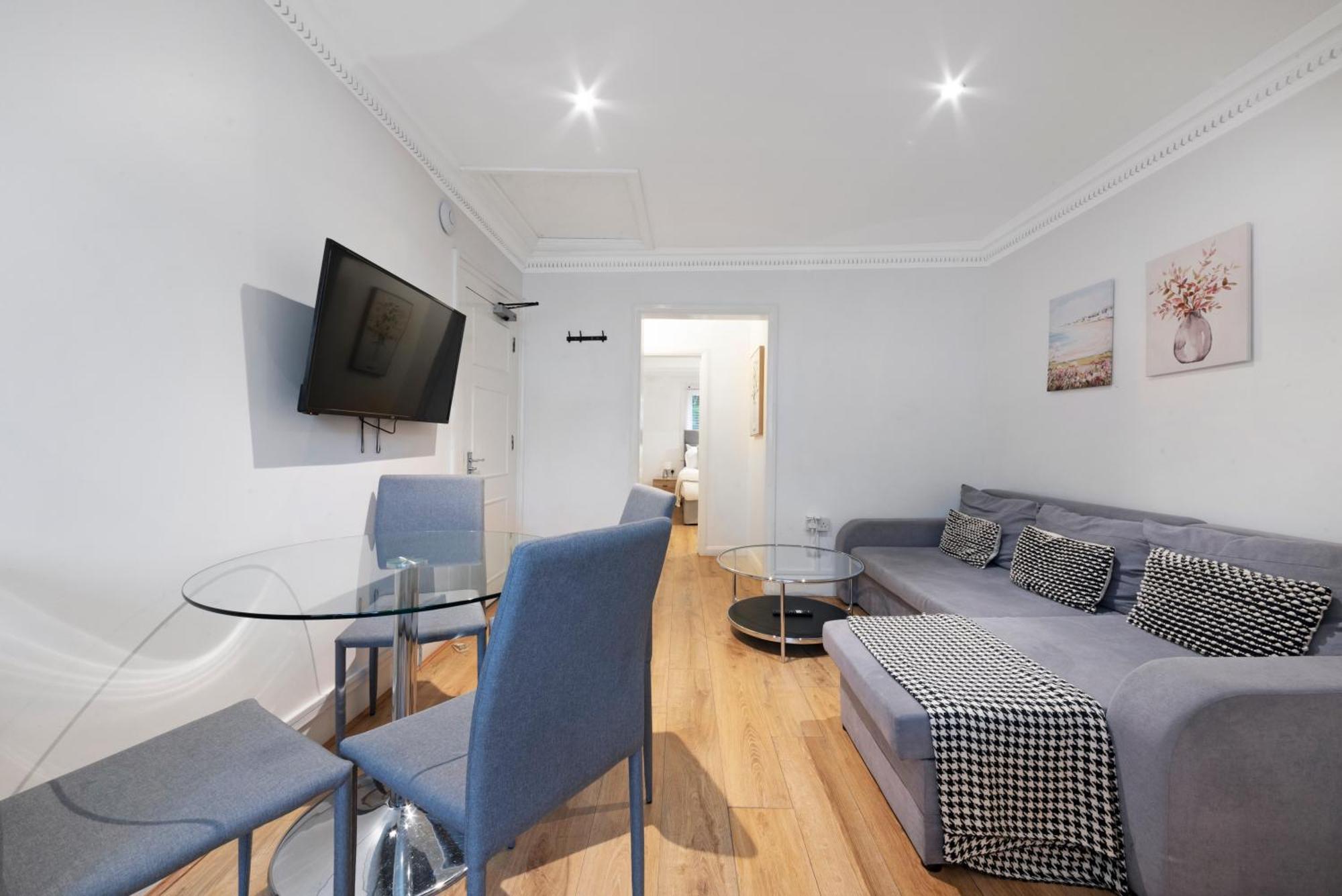 2 Bed Piccadilly Apartment 4 Londra Exterior foto